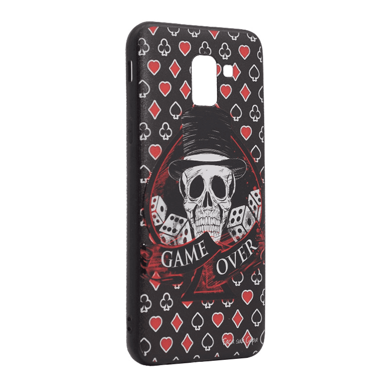 Case Vision for Samsung J6/ J600F (2018) (EU verzija) Tip2 - Maske za telefone