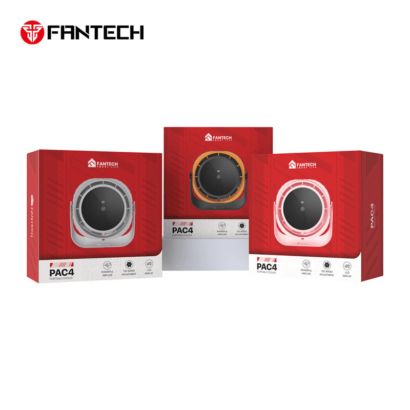 Prenosni ventilator Fantech PAC4 серый - Dodatna oprema