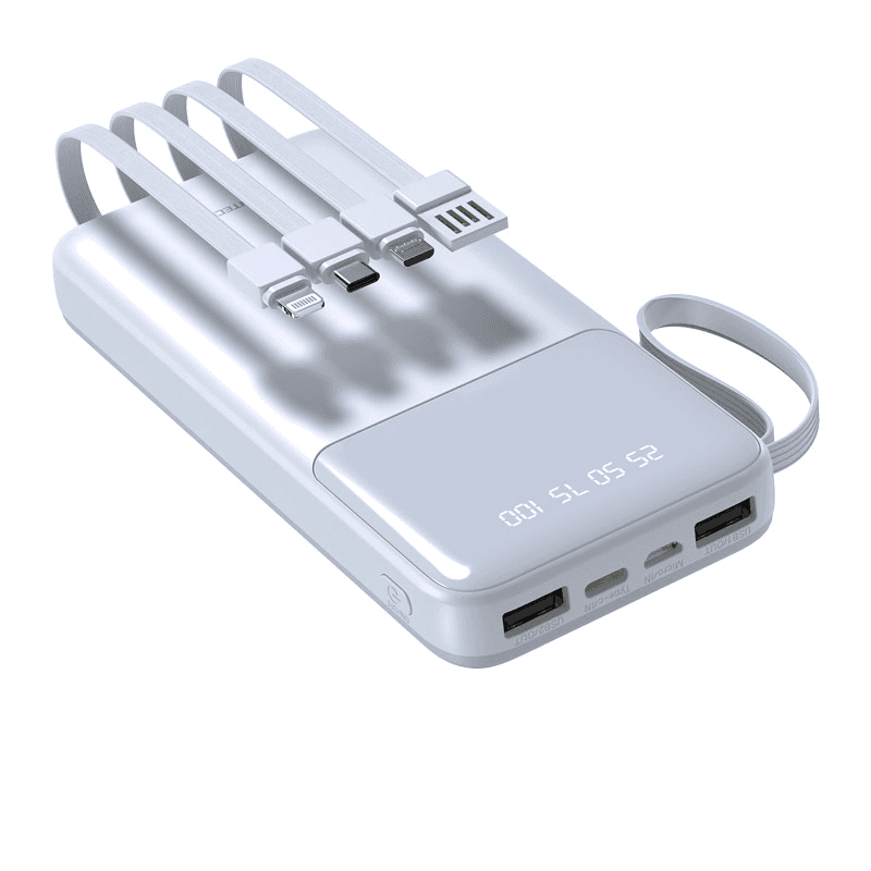 Повербанк Fantech S3 10000mAh 10W синий - Power bank