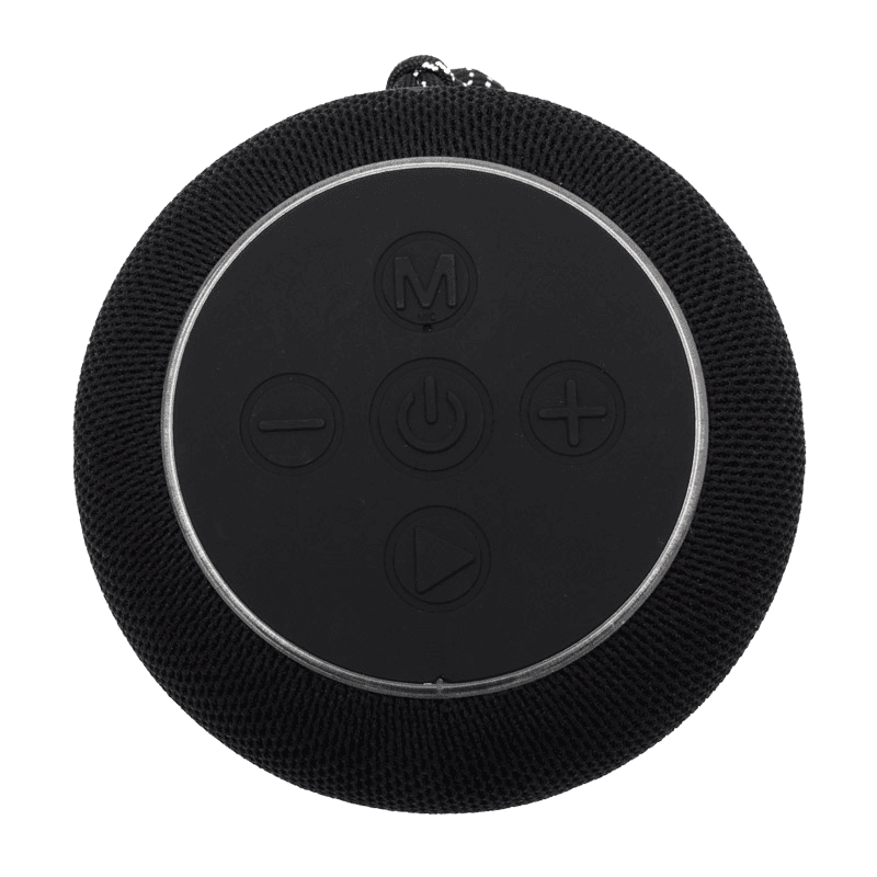 White Shark Speakers GBT-619 IDAKKA, Black - Audio oprema