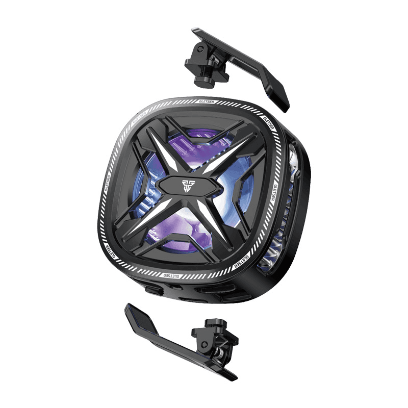 Cooler za telefon Fantech PCM10 GLESTER MAX RGB crni - Napajanja (PSU)