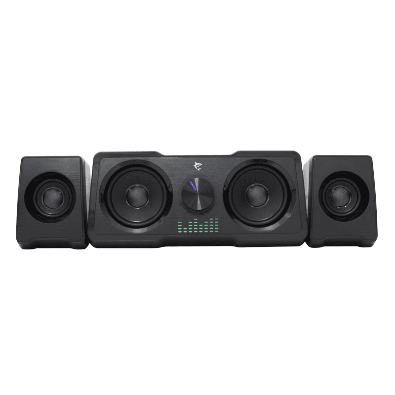 Shark ZVUCNICI 2.2 GSP-968 MOOD boja white, black - Audio oprema
