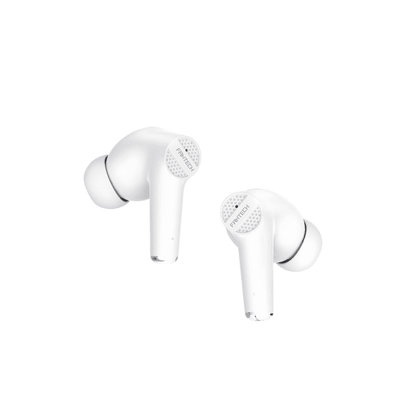 Bluetooth slusalice Fantech TX-1 PRO Mithril boja black, white - Gaming slušalice