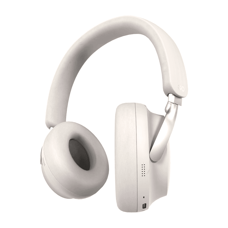 Bluetooth наушники Fantech GO Flow WH07A sive - Gaming slušalice