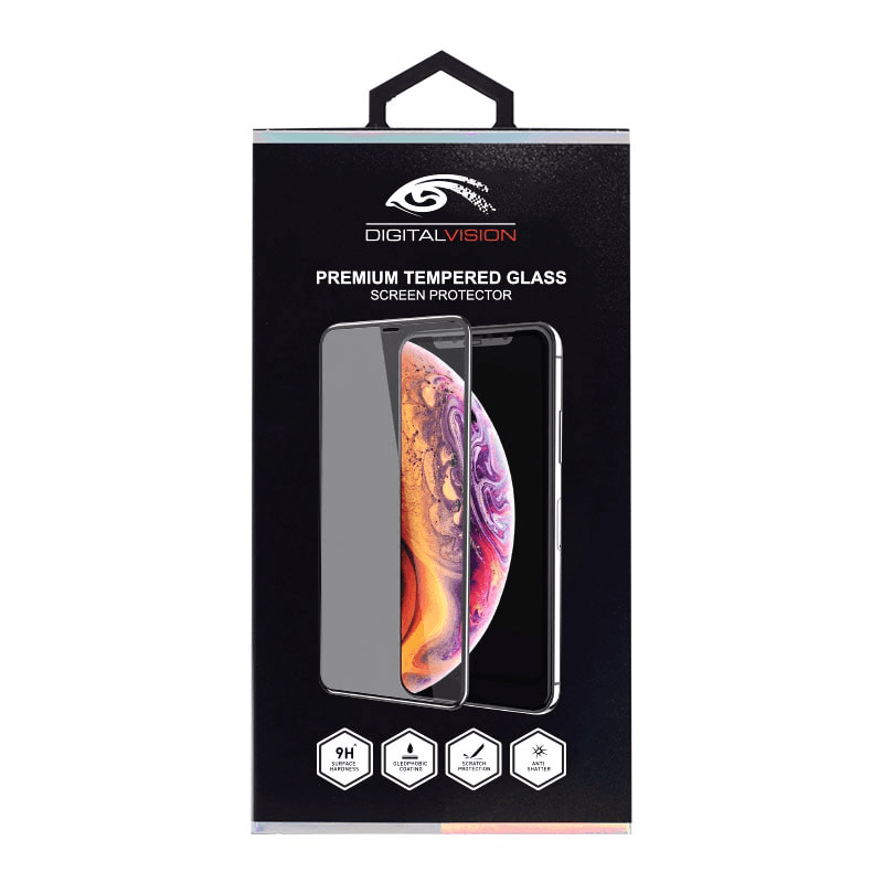 Screen protector 6D FULL COVER for Samsung A30s. - Zaštitno staklo