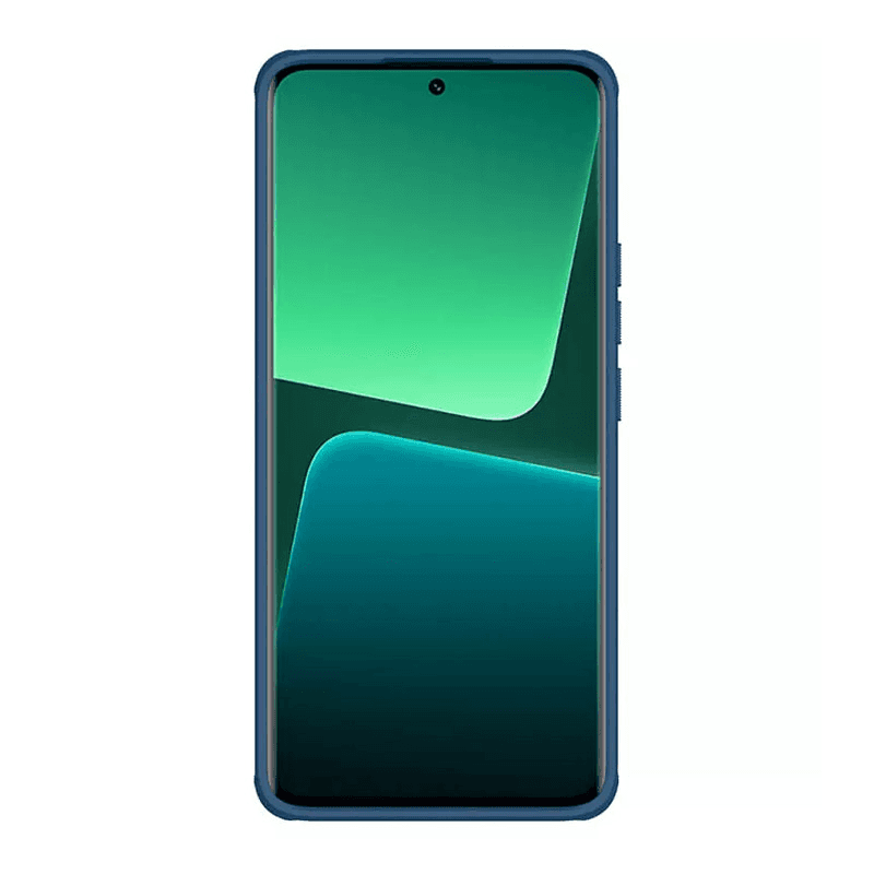 Чехол Nillkin Super Frosted Shield Pro для Xiaomi 13 Pro чёрный - Maske za telefone