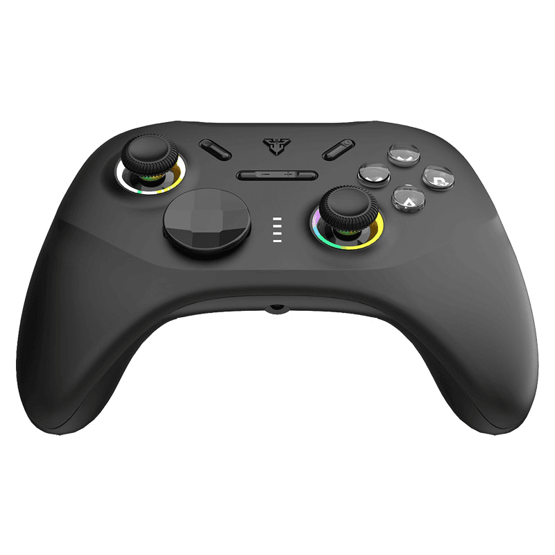 Joypad wireless Fantech WGP15 EOS PRO ORION multiplatform RGB crni - Gejmpad za PS5