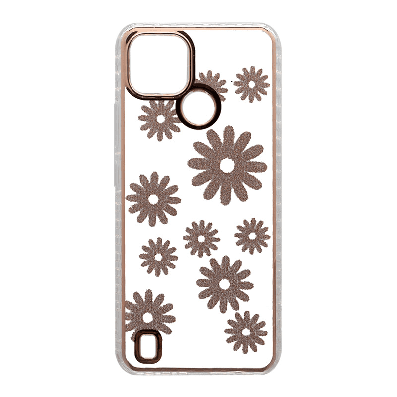 Case Dusty Rose for Realme C21 Tip1 - Maske za telefone
