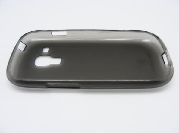 Maska Giulietta za Samsung i8190/ S3 mini . boja providno crna, red, pink - Maske za telefone