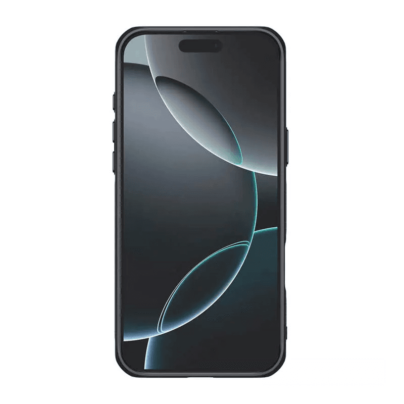 Nillkin case Iceblade Prop for iPhone 16 Pro black - Maske za telefone