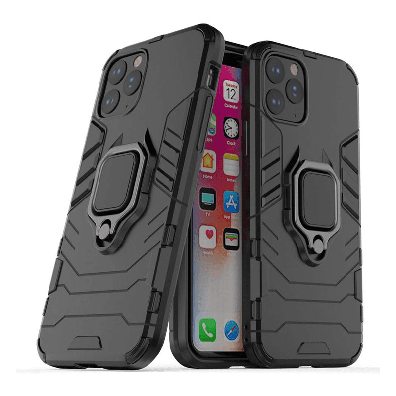 Case IronGrip for Samsung A17 5G/ A175F black - Maske za telefone