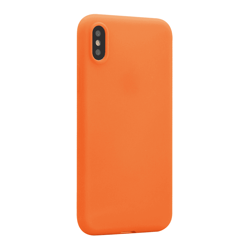 Maska Summer vibe za iPhone XS Max boja red, orange, pink, blue - Maske za telefone