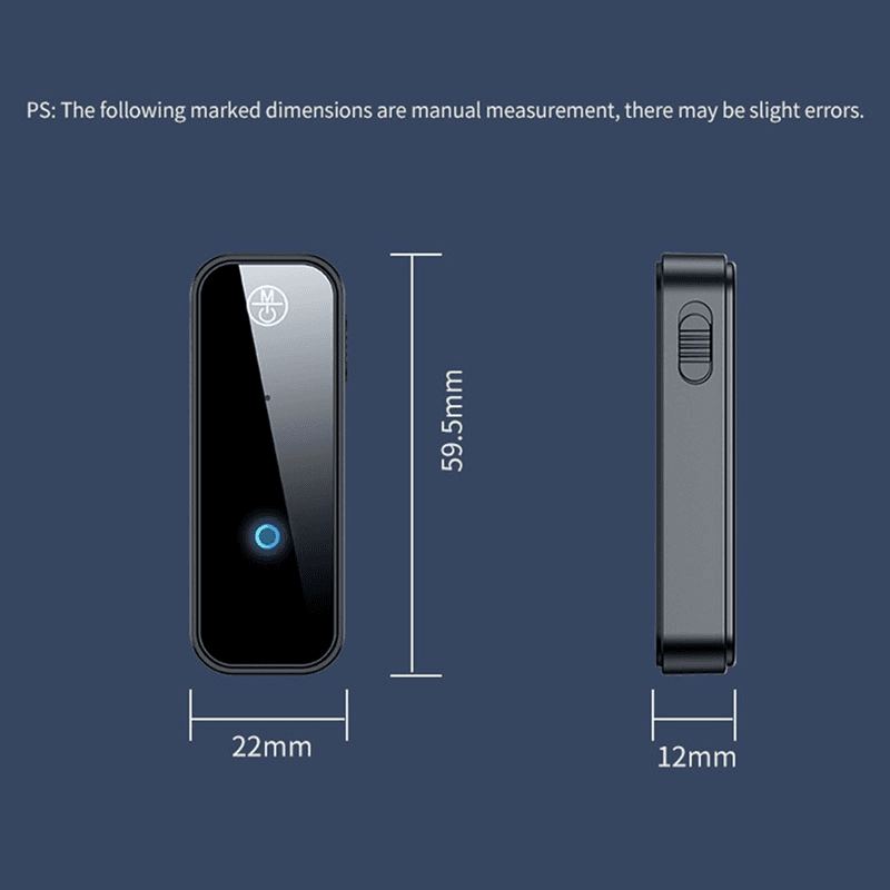 Bluetooth Receiver/Transmitter C28 - Miscellaneous