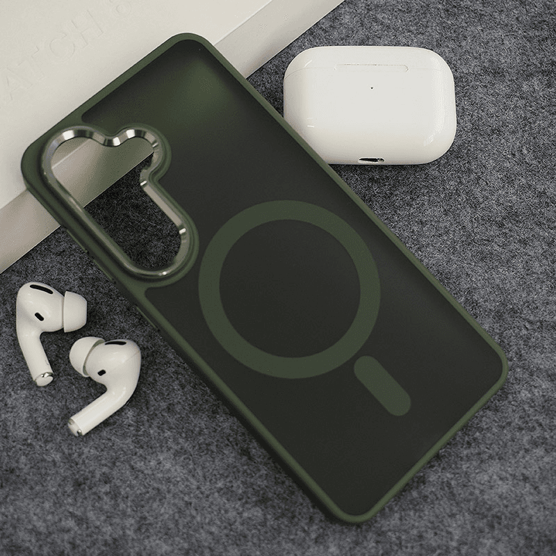 Чехол Mag Case Candy Shield для Samsung S26/ S941B чёрный - Maske za telefone