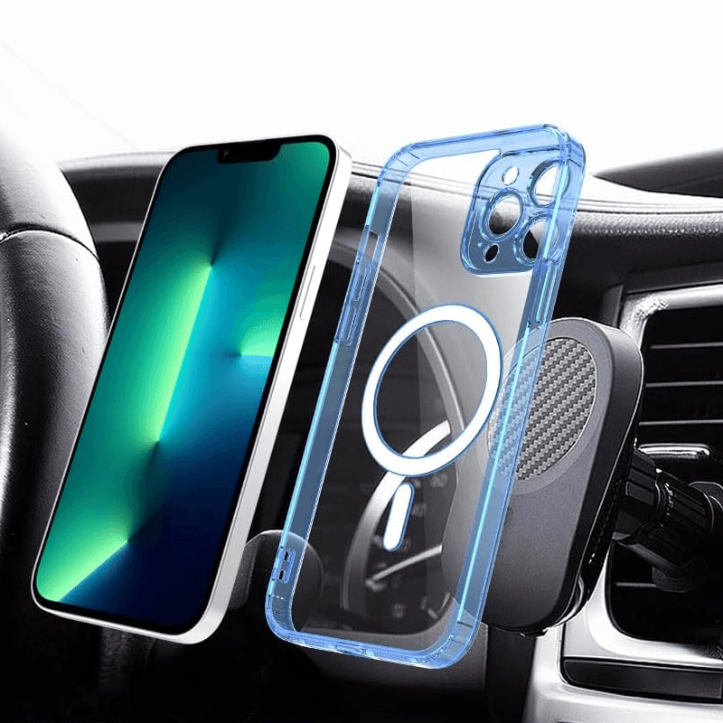 Case Color Mag Case for iPhone 15 Pro blue - Maske za telefone