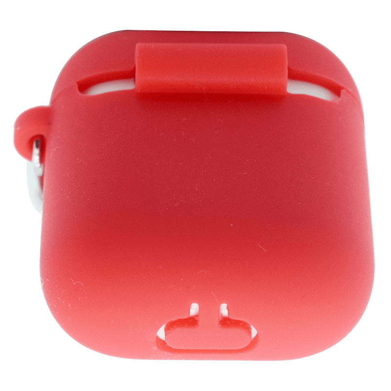Zastitna futrola za Airpods boja black, white, red, dark_blue, pink, yellow, light_blue, gray, blue - Maske za telefone