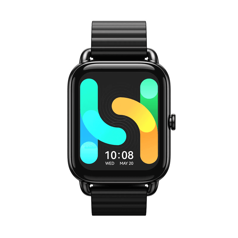 Умные часы Xiaomi Haylou RS4 Plus чёрный - Pametni satovi