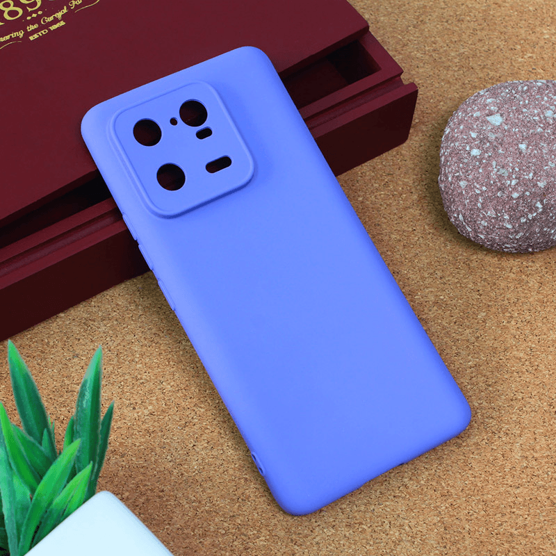 Maska Giulietta za Xiaomi 13 Pro mat . boja black, purple, dark_blue - Maske za telefone