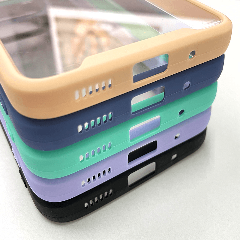 Чехол Pro Kamera для Honor 90 Lite mint. - Maske za telefone