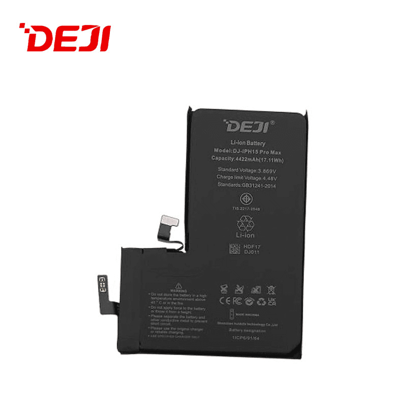 Baterija DEJI (CK) za iPhone 15 Pro Max (4422 mAh)