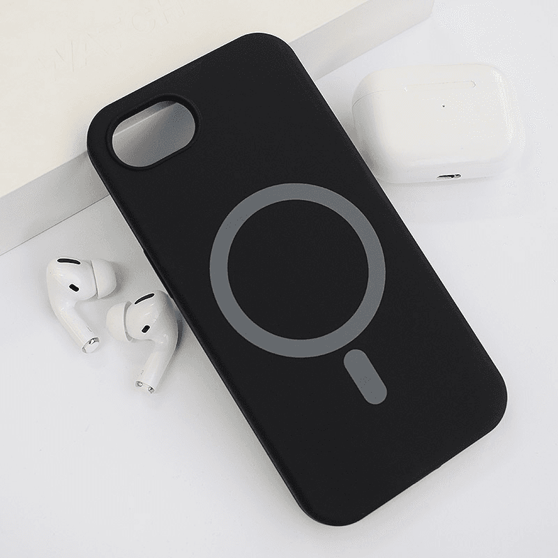 Maska Mag Case PureTone za iPhone 16e/ 17e boja white, black, light_blue - Maske za telefone