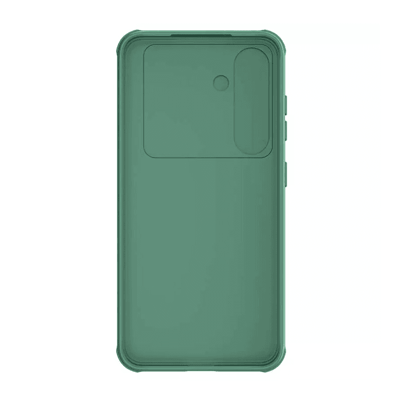Nillkin case CamShield Pro for Samsung S24 Plus/ S926B dark green - Maske za telefone