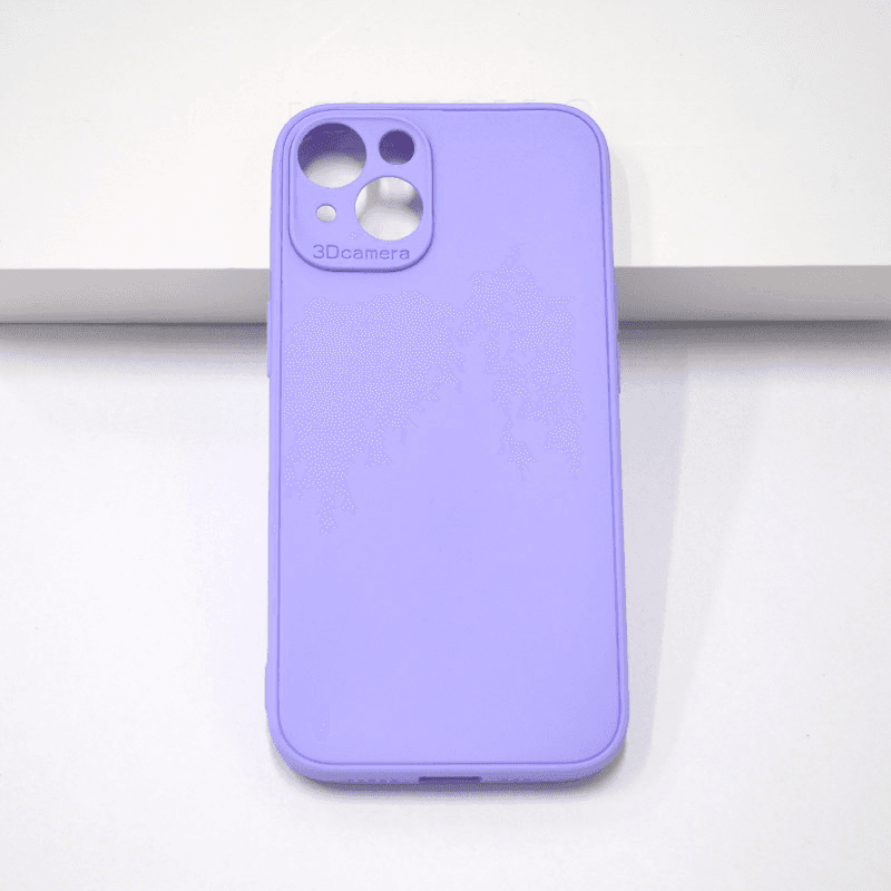 Maska 3D Camera za iPhone 13 boja purple, dark_green - Maske za telefone