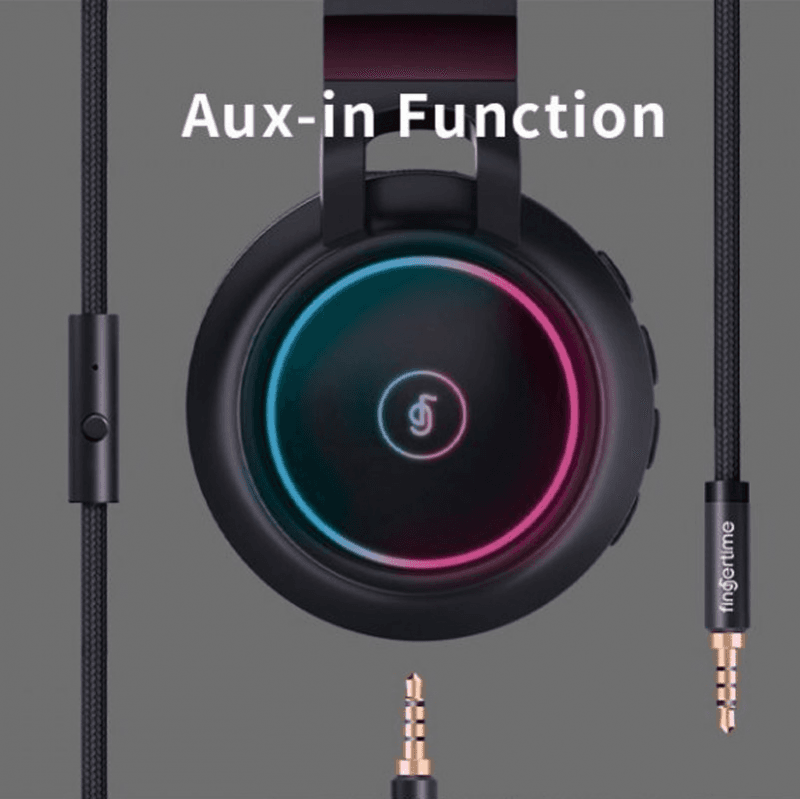 Bluetooth headphones Dragon ball S16 crne - Bežične slušalice
