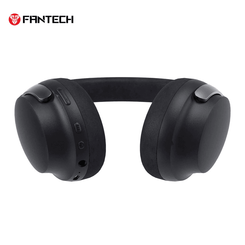 Bluetooth наушники Fantech GO Flow WH07A sive - Gaming slušalice