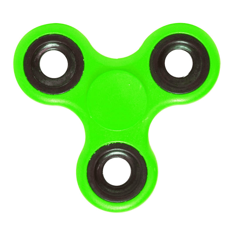 Fidget spinner black - Miscellaneous