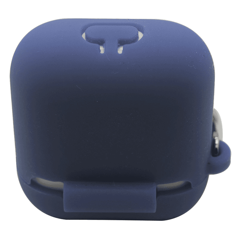 Zastitna futrola za Airpods boja black, white, red, dark_blue, pink, yellow, light_blue, gray, blue - Maske za telefone