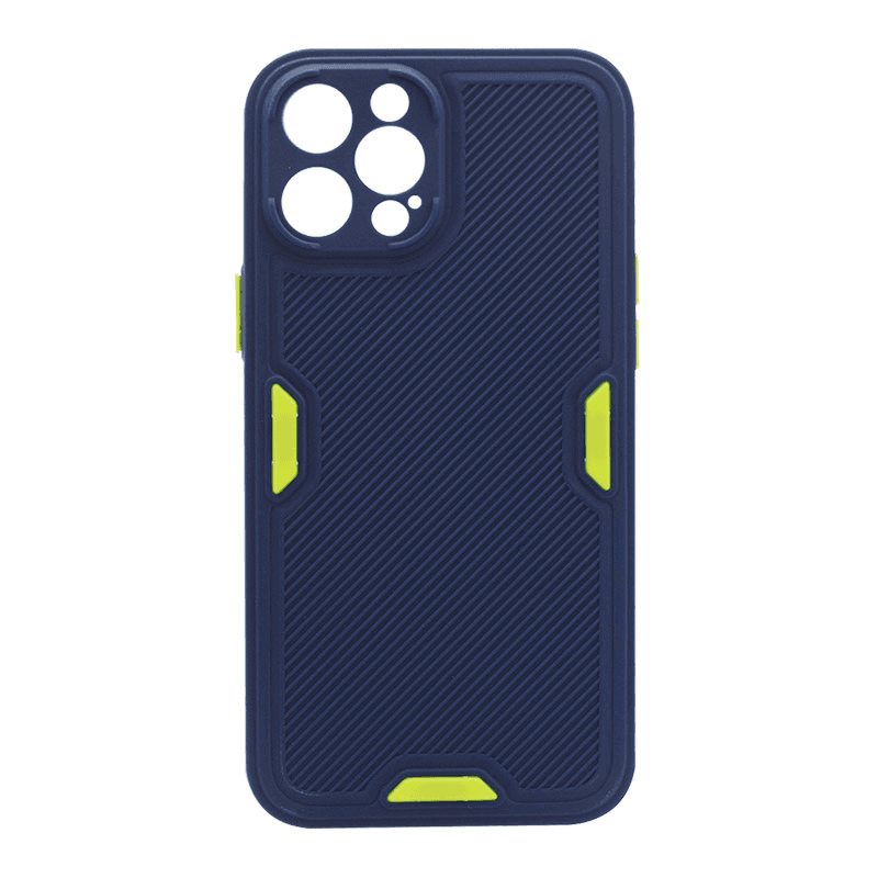 Чехол Shock Resist для iPhone 12 Pro Max красный - Maske za telefone
