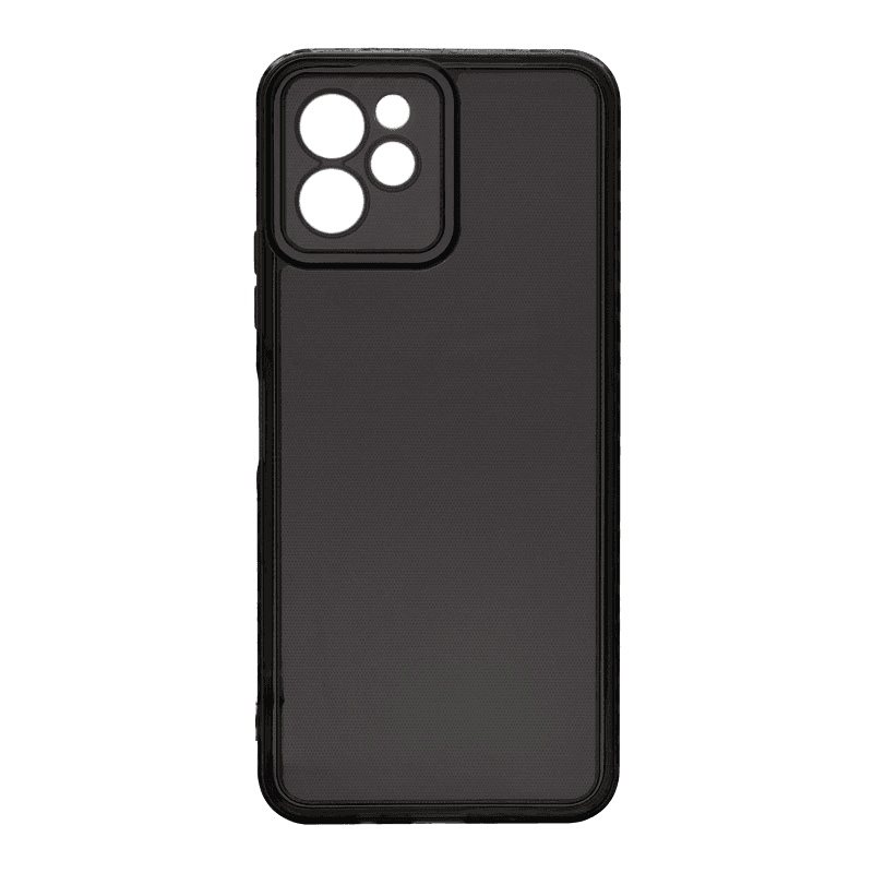 Maska Clear color za Huawei Nova Y61 boja black, red, blue - Maske za telefone