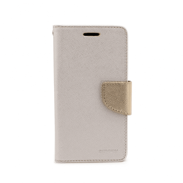 Чехол-книжка Mercury для Motorola Moto E4 чёрный. - Maske za telefone