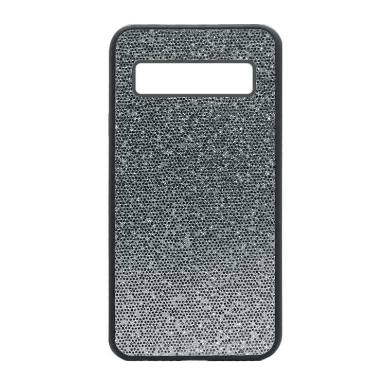 Чехол Midnight Spark для Samsung S10/ G973 серый серебряный - Maske za telefone