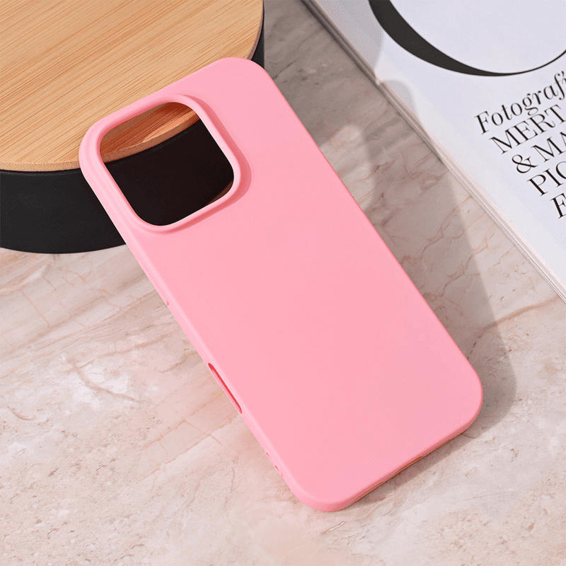 Maska Giulietta za iPhone 16 Pro mat boja black, purple, dark_blue, green, pink - Maske za telefone
