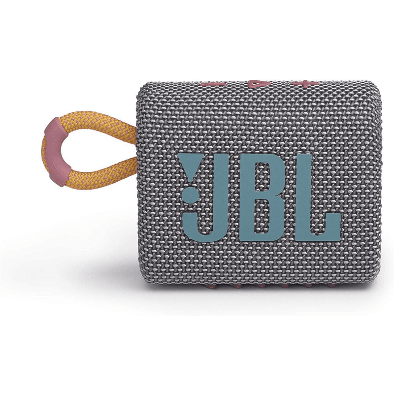 Bluetooth колонка JBL GO3 vodootporan чёрный - Bluetooth zvučnici