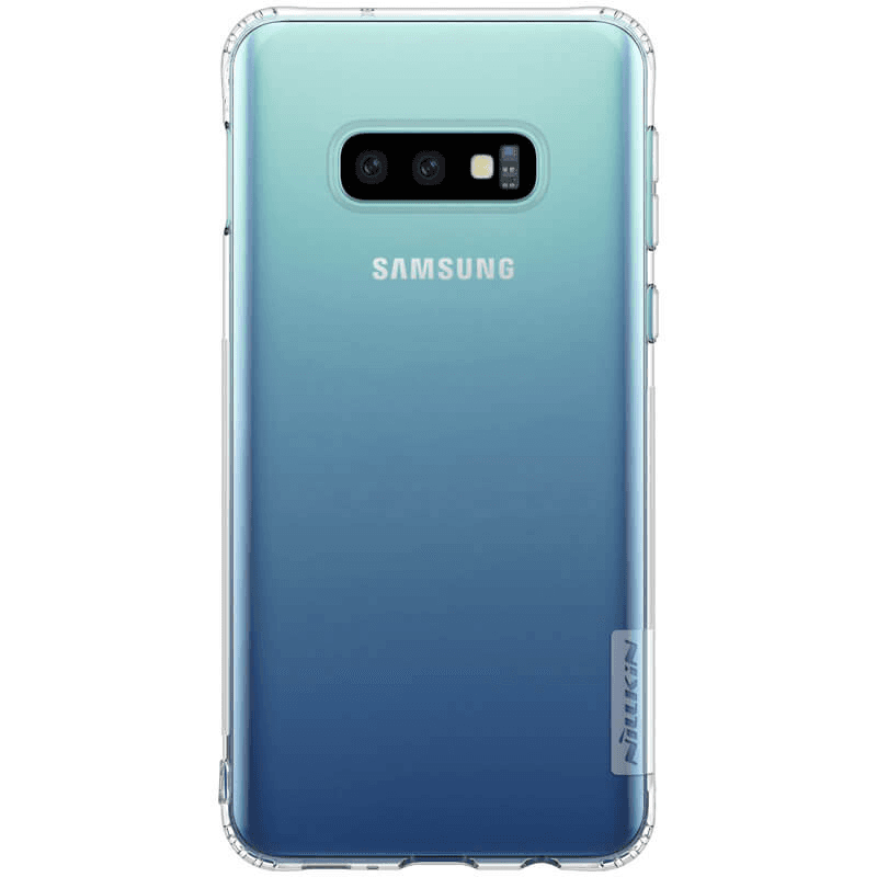 Nillkin case Nature for Samsung S10e/ G970 gray - Maske za telefone
