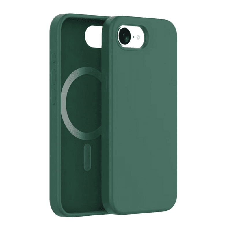 Чехол Summer color Mag Case для iPhone 16e/ 17e чёрный - Maske za telefone