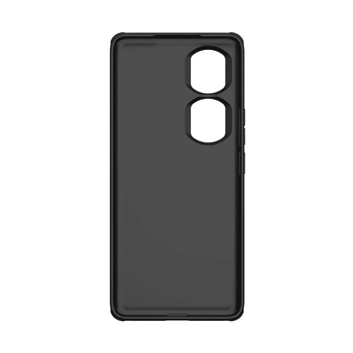 Чехол Nillkin Super Frosted Shield Pro для Huawei Honor 90 Pro чёрный - Maske za telefone