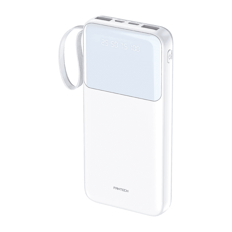 Повербанк Fantech S3 10000mAh 10W синий - Power bank