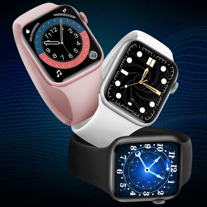 Pametni sat STY-WATCH 9 Stainles Steel - Pametni satovi