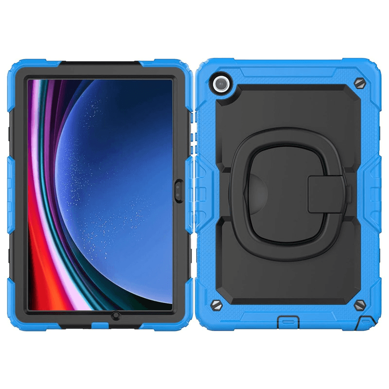 Futrola STRAP za Samsung Tab A9 Plus/ X210 boja black, light_blue, green, purple - Tableti