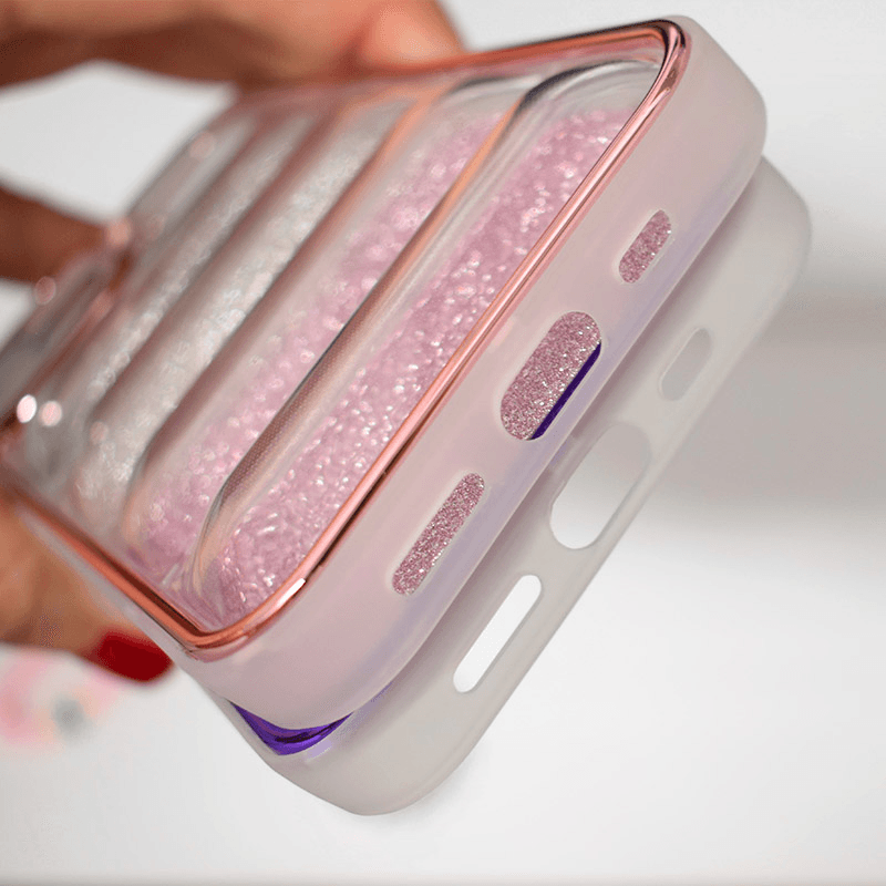 Maska Shine Pillow 2in1 za Samsung S23 Ultra/ S918B . boja red, purple, pink, green - Maske za telefone