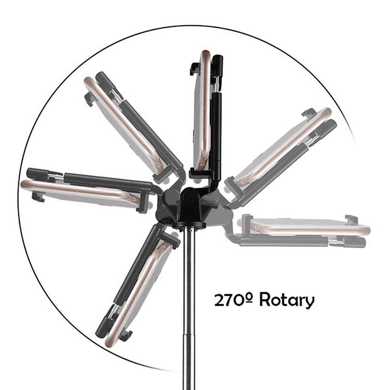 Stativ Tripod Wireless + Selfie Stick K07 - Stativi za foto i video
