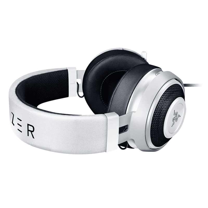 Gaming slusalice Razer Kraken PRO V2 boja white, black - Gaming slušalice