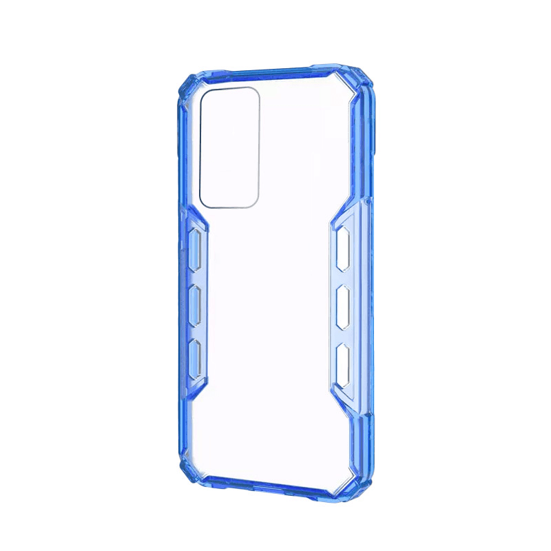 Maska Enigma za Huawei P40 Pro boja gray, blue - Maske za telefone