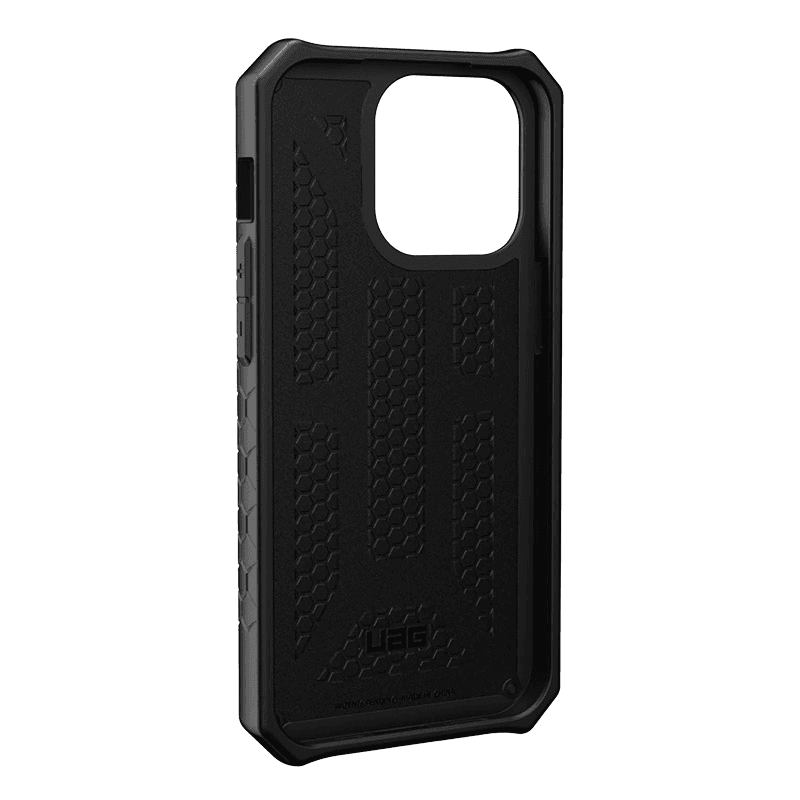 Maska UAG Monarch Kevlar za iPhone 13 Pro boja black, blue - Maske za telefone
