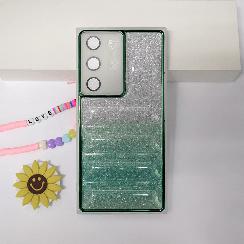 Maska Shine Pillow 2in1 za Samsung S23 Ultra/ S918B . boja red, purple, pink, green - Maske za telefone