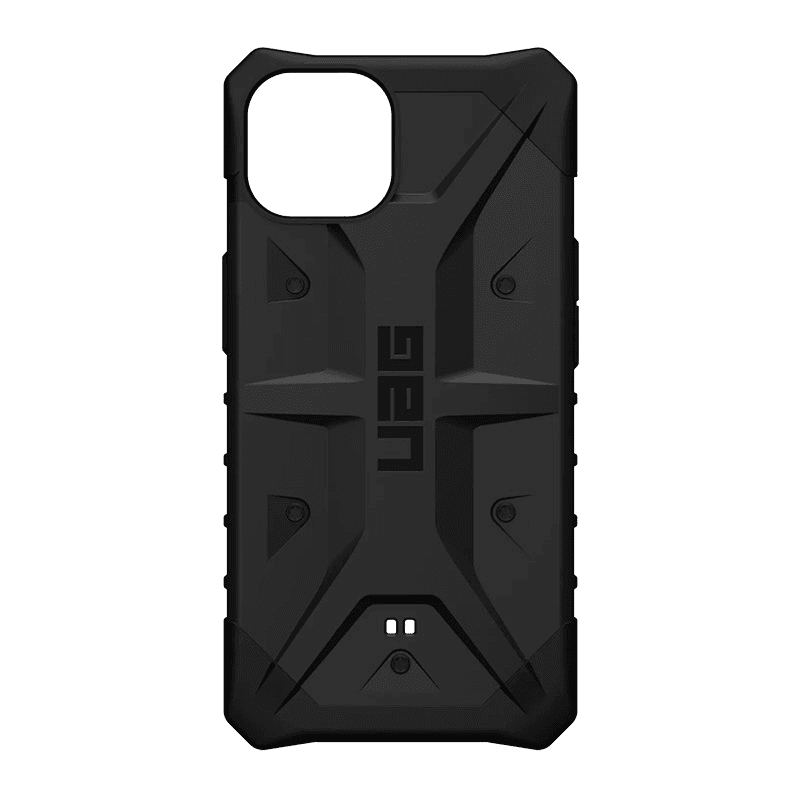 Case UAG Pathfinder for iPhone 15 Plus black - Maske za telefone